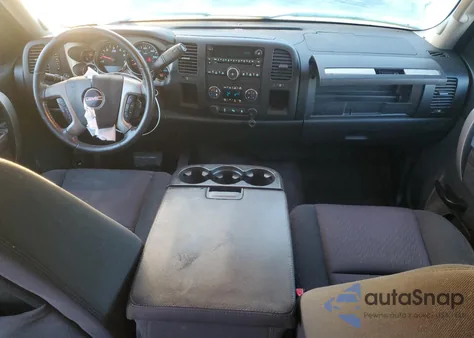 2010 GMC Sierra C1500 Sle z USA, uszkodzony, nr VIN 3GTRCVE02AG223982